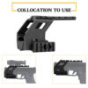 WST GB-49 Rail Base System for G-Series Pistols - Tan OD-A-WOSP33-TAN asgbox.pl