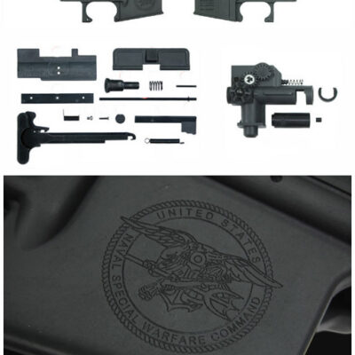 New Generation NAVY SEALS Metal Receiver