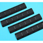 KEYMOD SOFT RAIL COVER B (BLACK)