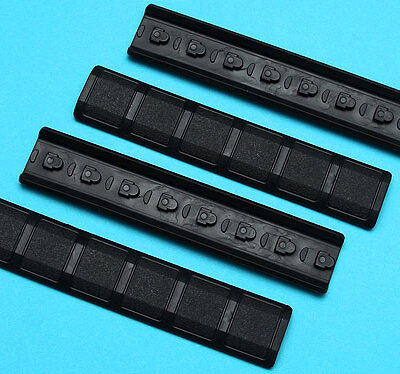 Alternative view of KEYMOD SOFT RAIL COVER B (BLACK)