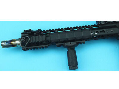 KEYMOD SOFT RAIL COVER B (BLACK) - obrazek 5