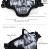 V1 Double-band Scouts Mask - black OD-A-WOSP41-BK asgbox.pl