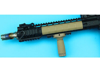KEYMOD SOFT RAIL COVER B (SAND) - obrazek 5