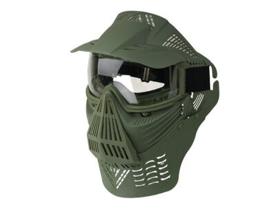 Full face Mask Transformers Ultimate V4 ( TAN ) - obrazek 2
