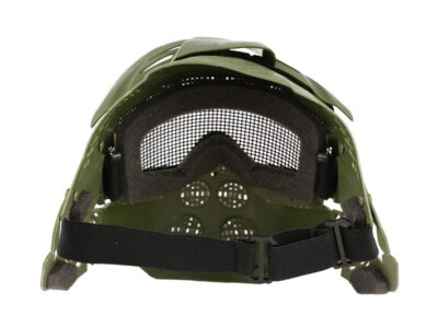 Full face Mask Transformers Ultimate V4 ( TAN ) - obrazek 3