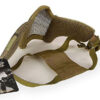 Wosport Steel Mesh Mask ( TAN ) OD-A-WOSP01-TAN asgbox.pl