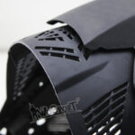 WST TRANSFORMER LEADER V2 Protective Mask – Black - obrazek 2