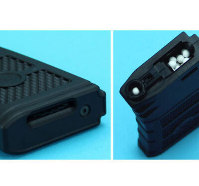 Alternative view of Ball Ball Hi-Cap Magazine (Black)