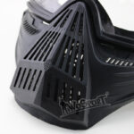 WST TRANSFORMER LEADER V2 Protective Mask – Tan - obrazek 3