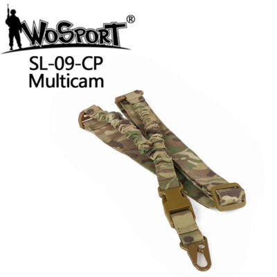 Tactical 1-point bungee sling - MC