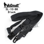 WST Tactical 3-Point Sling – Black