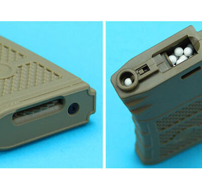 Alternative view of Ball Ball Hi-Cap Magazine (FDE)