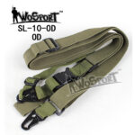 WST Tactical 3-Point Sling – Green