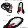 Quick release safety rope deluxe version(COPY) - OD OD-A-WOSP05-OD asgbox.pl