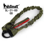 WST SAFETY LANYARD Deluxe (Replica) – Green