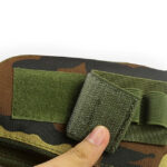 WST VELCRO 5-Round Shotgun Shell Holder – Green - obrazek 2