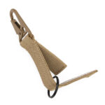 Multifunction keychain - TAN - obrazek 2