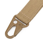 Multifunction keychain - TAN - obrazek 3