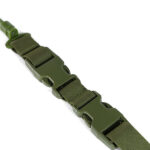 WST SL29 Pistol Safety Lanyard – Black - obrazek 4