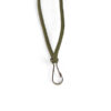 Pistol Lanyard elastic string SL29, TAN OD-A-WOSP48-TAN asgbox.pl