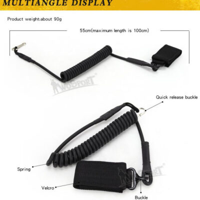 Alternative view of Multi-purpose spring ropeSL37, OD