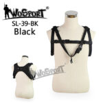 WST SL-39 One-Point Sling Harness Vest – Black