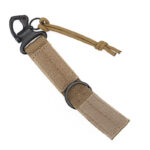 WST Multifunction keychain - Black - obrazek 2