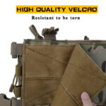 WST Tactical Chest Rig D3CRX - OD - obrazek 3