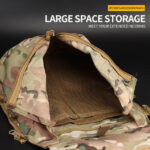 JPC vest 2.0 Accessory Bag I - TAN - obrazek 3