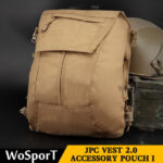 JPC vest 2.0 Accessory Bag I - TAN - obrazek 4
