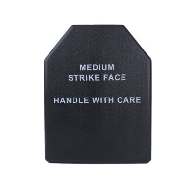 Alternative view of WST Light Tactical Vest Dummy Ballistic SAPI Plate - plastic