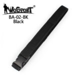 WST BA02 50mm BDU Duty Belt – Black