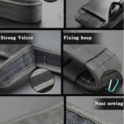 Alternative view of BA02 ordinary  Buckle Belt - OD