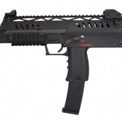 SMG 8 GBB - black, blowback WE00177 asgbox.pl SMG 8 GBB - black, blowback WE00177 asgbox.pl