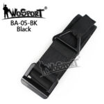 WST BA05 Duty RESCUE BELT – Black