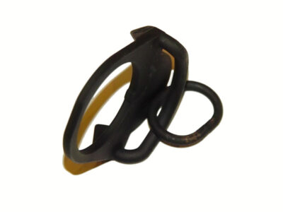 Sling mount with ring for GBB rifles - Black - obrazek 2