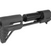 PDW Stock for AR15 Replicas - Black OD-A-SPARMS144 asgbox.pl
