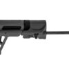 PDW Stock for AR15 Replicas - Black OD-A-SPARMS144 asgbox.pl