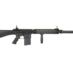 A a K DMR Rifle SR-25 (MK11 MOD 0) - Black