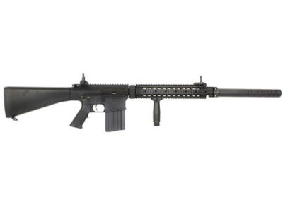 A a K DMR Rifle SR-25 (MK11 MOD 0) - Black