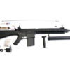 A a K DMR Rifle SR-25 (MK11 MOD 0) - Black OD-A-AK00026 asgbox.pl