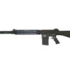 A a K DMR Rifle SR-25 (MK11 MOD 0) - Black OD-A-AK00026 asgbox.pl