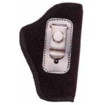 Inside the Pant Holster for CZ 75/85, M1911