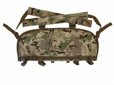 WST Bandolier/Chest Rig KINGRIN for AK - MC - obrazek 2