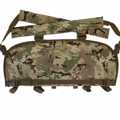 Alternative view of WST Bandolier/Chest Rig KINGRIN for AK - MC