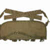WST Bandolier/Chest Rig KINGRIN for AK - TAN OD-A-WOSP63-TAN asgbox.pl
