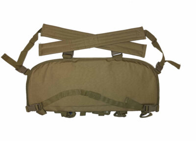 WST Bandolier/Chest Rig KINGRIN for AK - TAN - obrazek 2