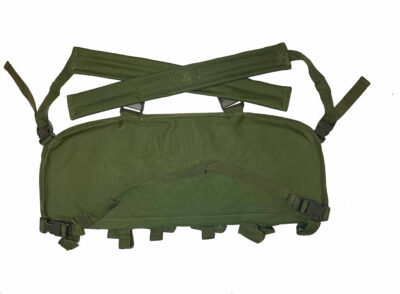 WST Bandolier/Chest Rig KINGRIN for AK - OD - obrazek 2