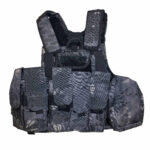 CIRAS MAR Tactical Vest 600D, Typhon