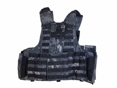 CIRAS MAR Tactical Vest 600D, Typhon - obrazek 2